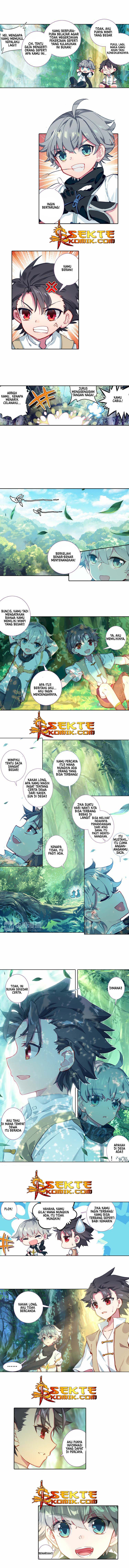 Only I Shall be Immortal Chapter 01 Gambar 4